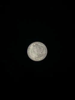 90% Silver Morgan Dollar, I Take Bitcoin! -Free Silver Stacking e-Book