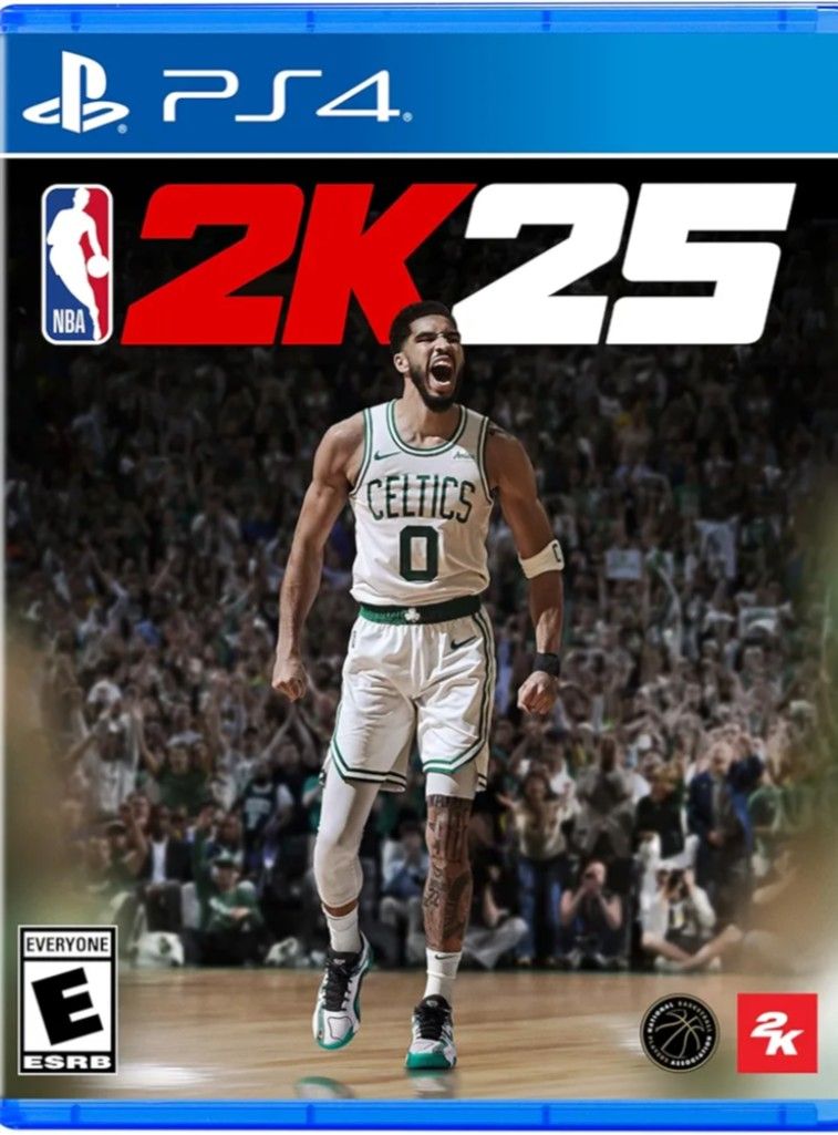 NBA 2K25 PS4 Games
