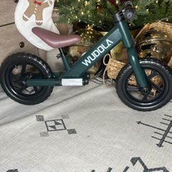 Bicicletas de equilibrio para niños de 2 a 5 años 🎁🎄