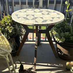 Outside Coffee Table