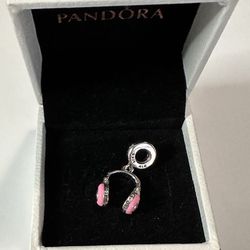 Charm 925 Silver For Pandora Bracelet.