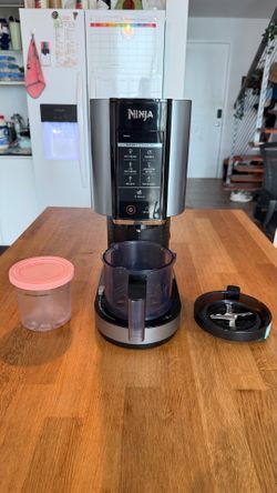 Ninja Creami NC301 Ice Cream Maker – Excellent Condition 🍦