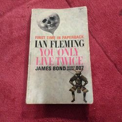 James Bond Book