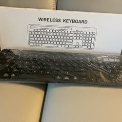 Bluetooth Keyboard (Multi-Device) – Open Box