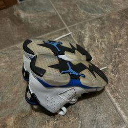 Nike Air Jordan 6 Retro BT "Sport Blue". Size: 5c