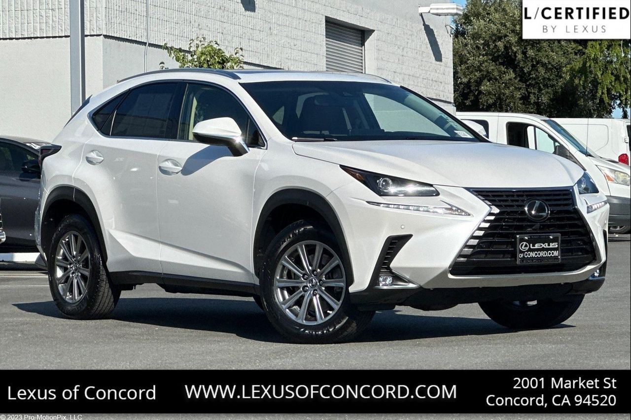 2019 Lexus NX 300
