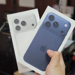 Apple IPhone 17 Pro 5G - 90 Days Warranty Included