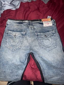 True Religion Jeans Ricky’s size 38