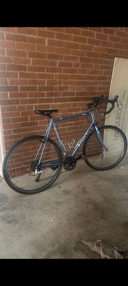 Bianchi volpe bike