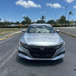 2020 Honda Accord Touring