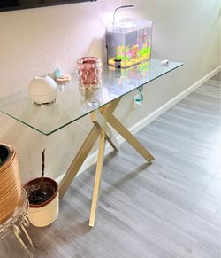 Small side table