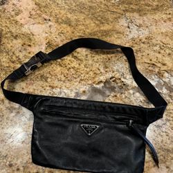 Authentic Prada Waist bag