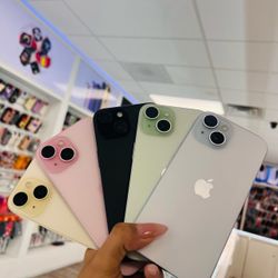 iPhone 15 128gb unlocked