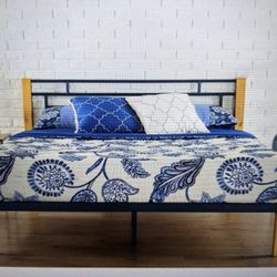 Zinus taylan bed on sale frame