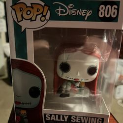 Sally Pop