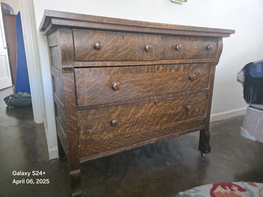 Antique Dresser