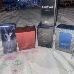 Men’s Fragrances/colognes
