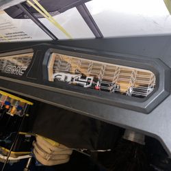2019-2026 GMC SIERRA AT4 CUSTOM ENCLOSURE 