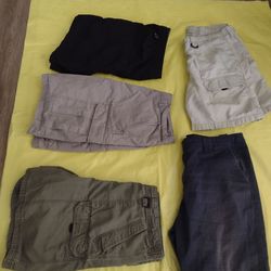 USED VERY NICE 🩳 SHORTS. $2  each.