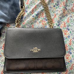 Coach Crossbody Bag 