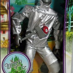 Tin Man – Wizard of Oz Barbie (2006)
