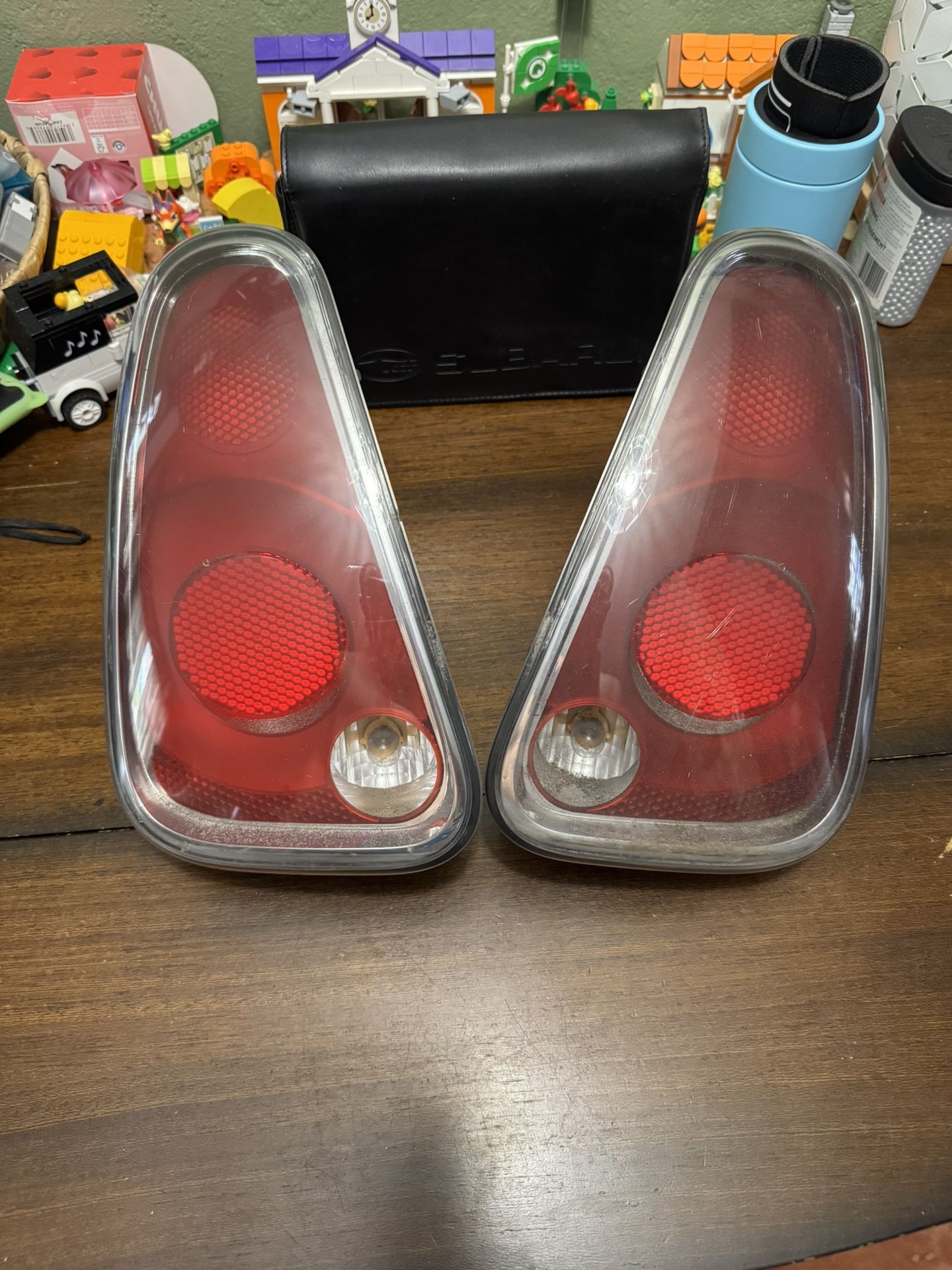 Mini Cooper S OEM Tail Light Assembly