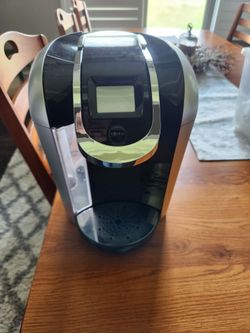 Keurig 2.0 Brewer - Coffee Maker Black