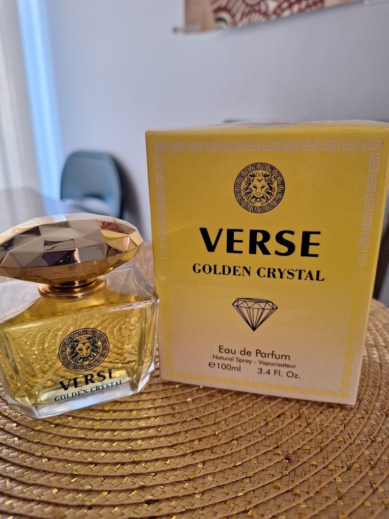 Women's Perfume 3.4 Oz