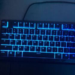 Gaming Keyboard Steel Series