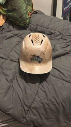 Evoshield helmet