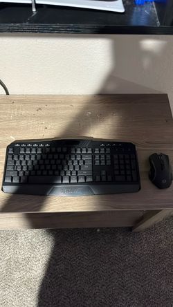 Redragon Gaming Keyboard and Mouse Combo
