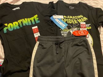 Boys clothes
