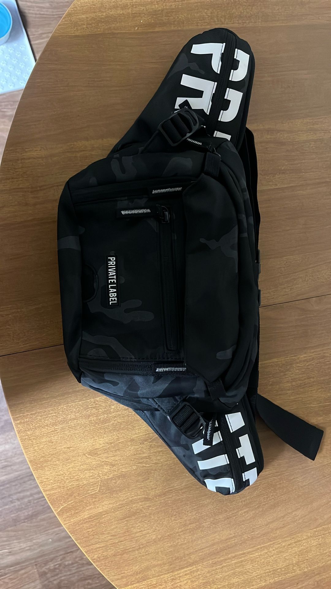 Private Label crossbody bag