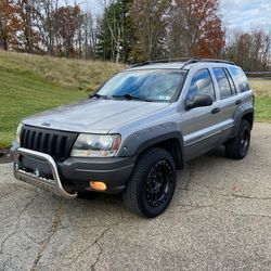 2001 Jeep Grand Cherokee