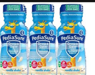 Pedia Sure 6pk/48 fl oz (Quantity - 7)