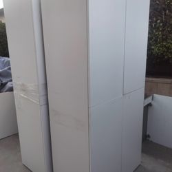 McDaniel's Cabinets Pallets Full Of Different Kind Of Customizable Shelves And Cabinets