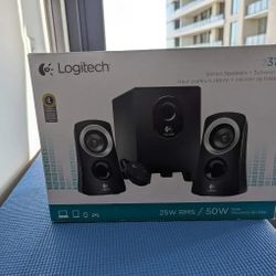 Speaker and subboofer