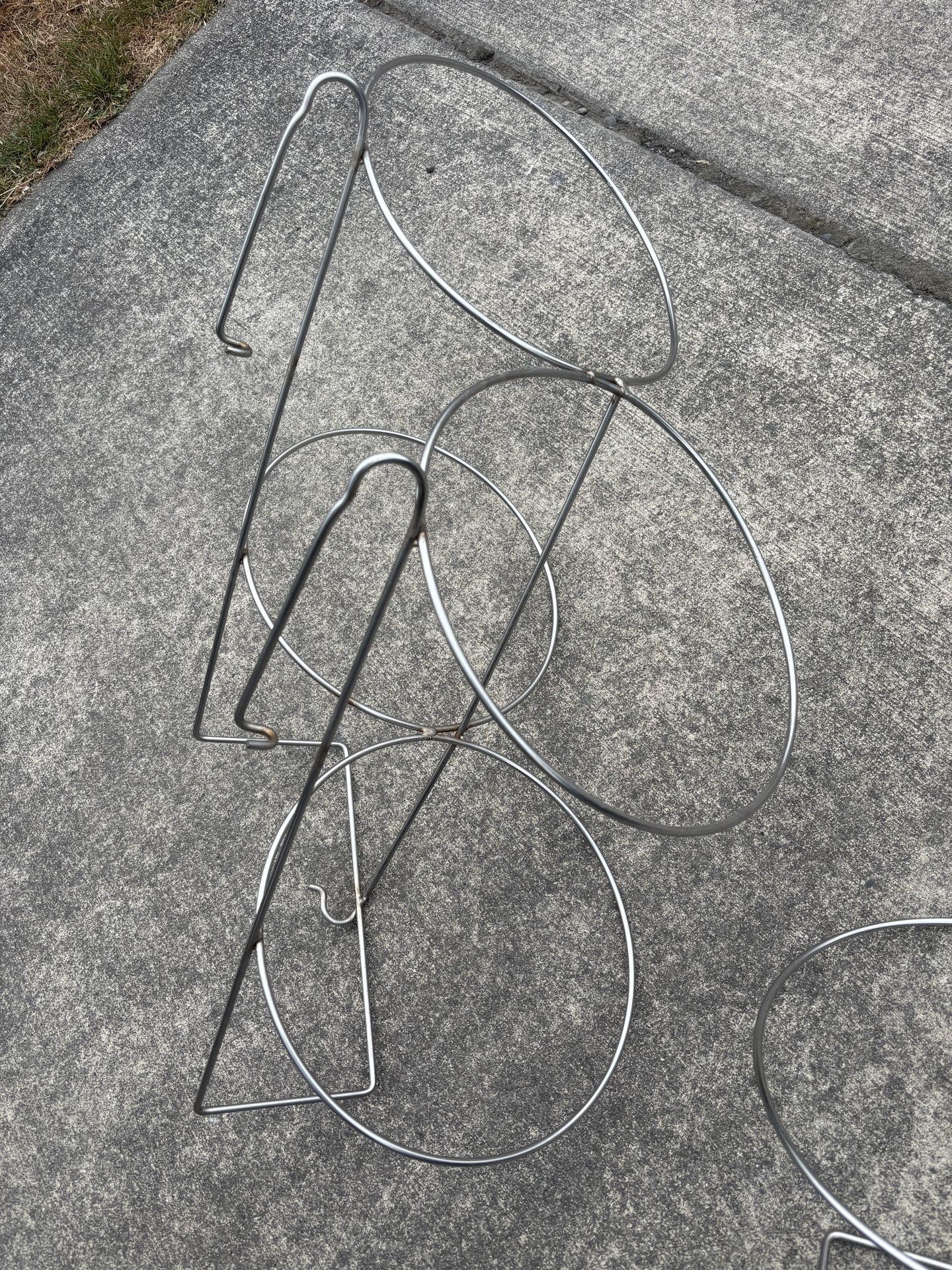 Two Fender Holders