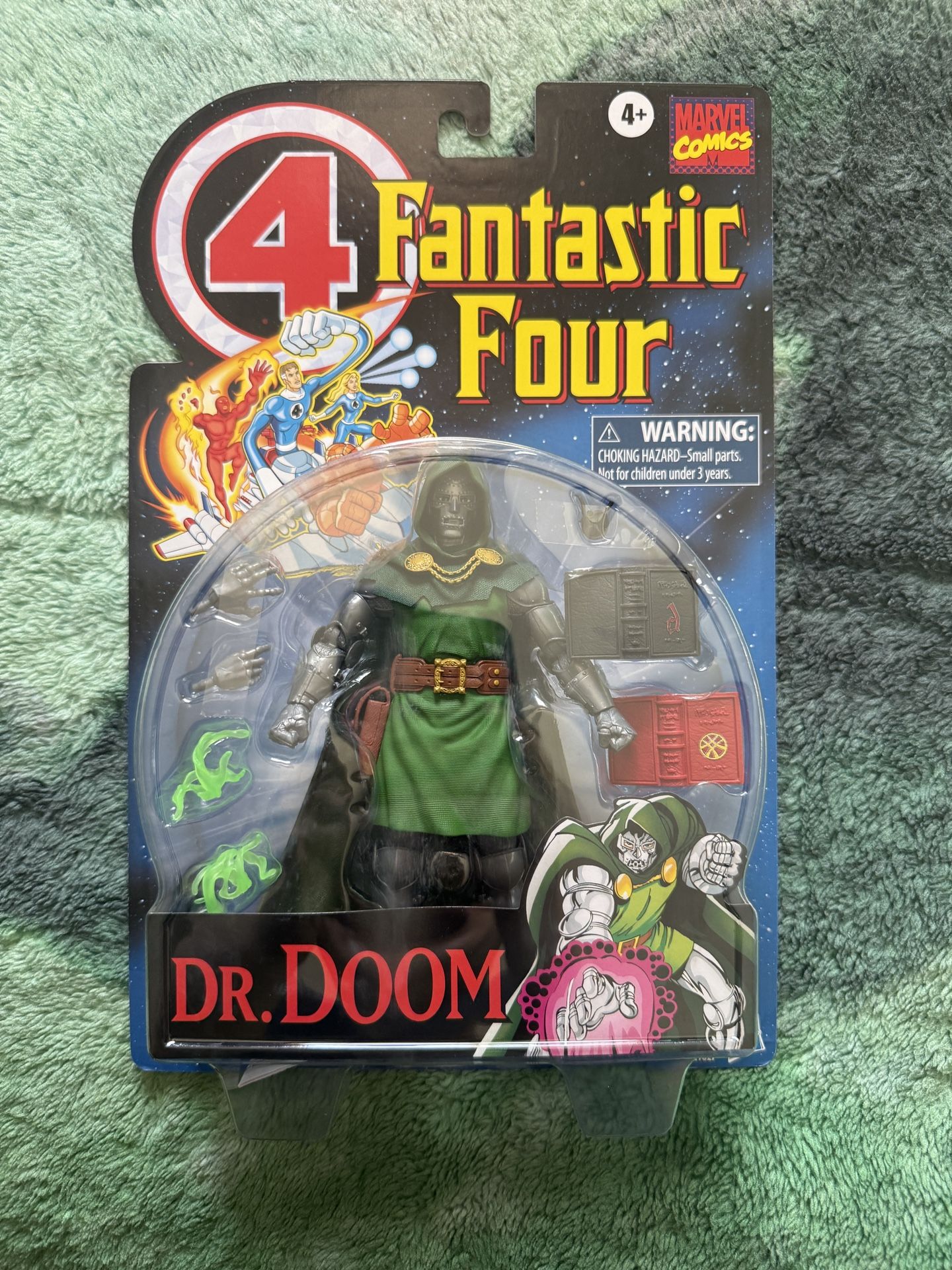 Marvel Legends Doctor Doom