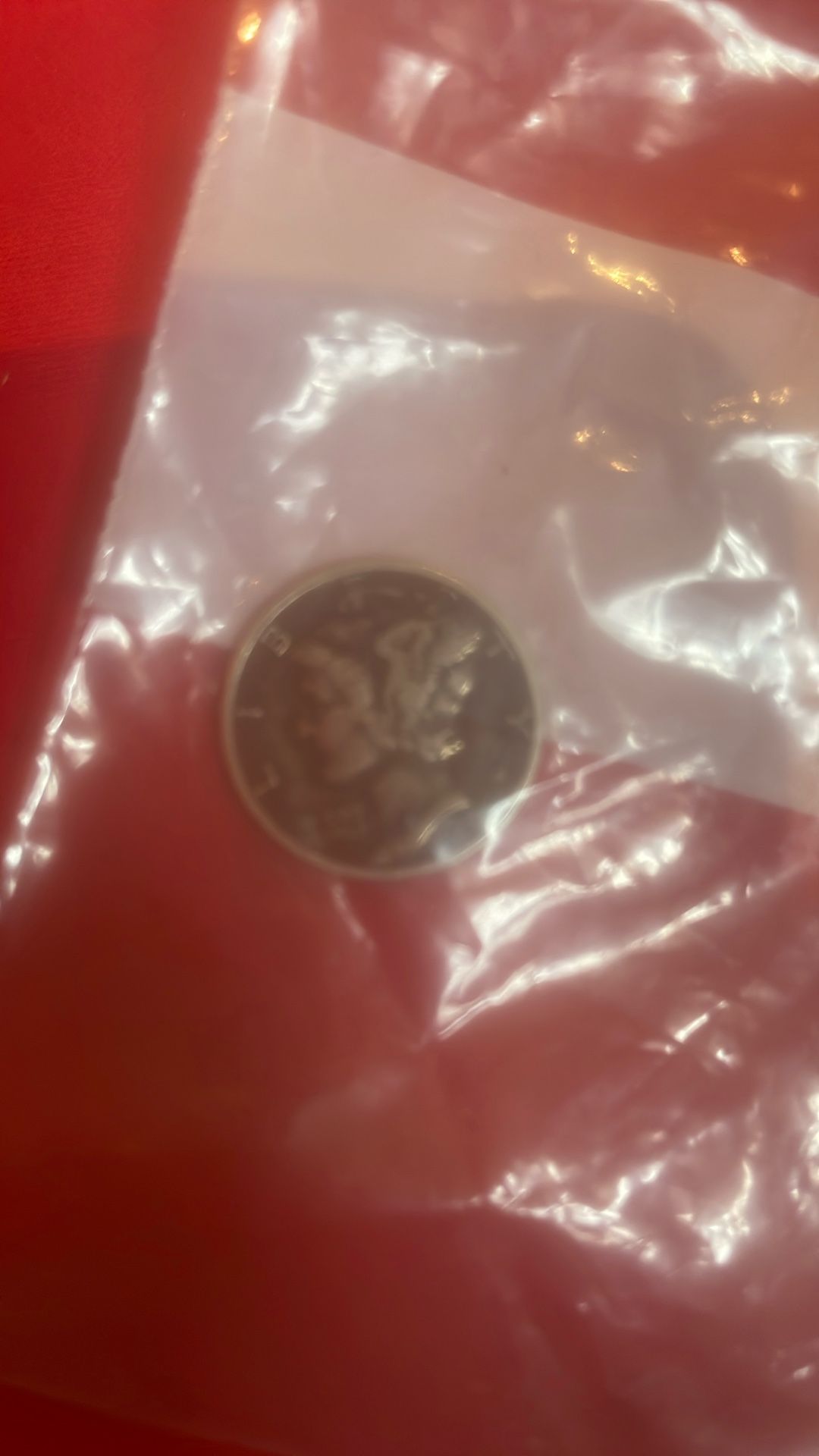 1944 Dime 