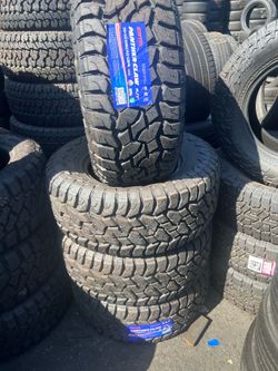 Zeta 33x12.50R17LT