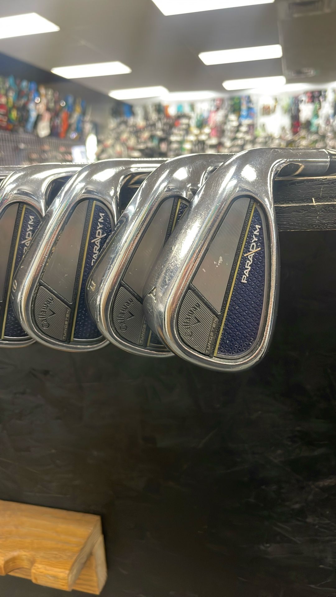 Callaway-Paradym-Iron-Set-4-thru-PW/AW-Right-Hand-Stiff-Flex-Steel-Shaft