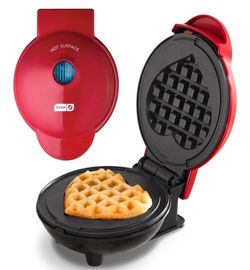 Waffle maker