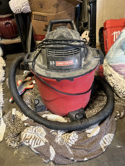 Craftsman Vacuum