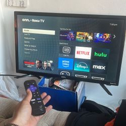 Onn 24 Inch Tv 