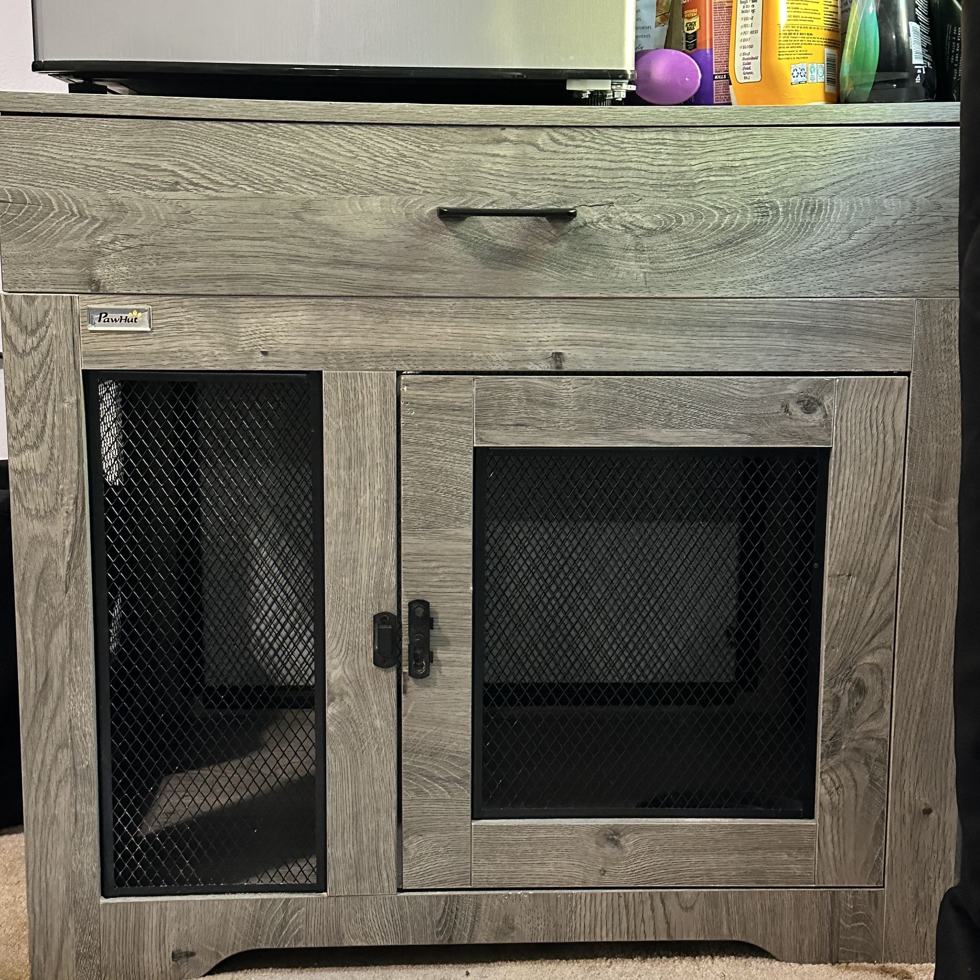 Dog Crate Furniture