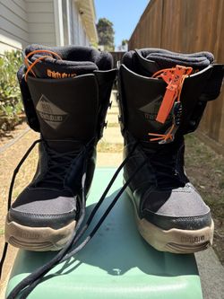ThirtyTwo Brand Snowboard Boots
