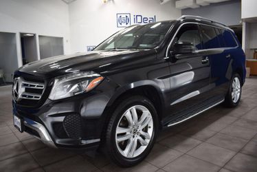 2017 Mercedes-Benz GLS 450