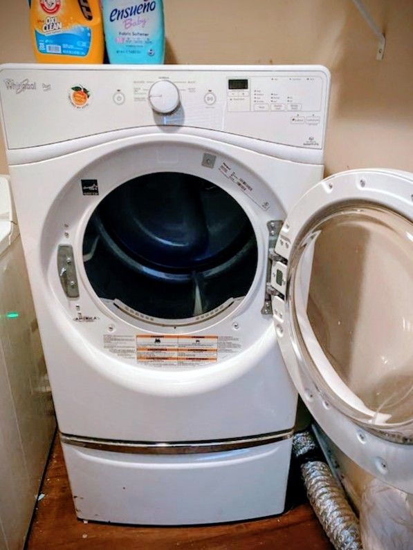 Whirlpool Front End Loader Dryer