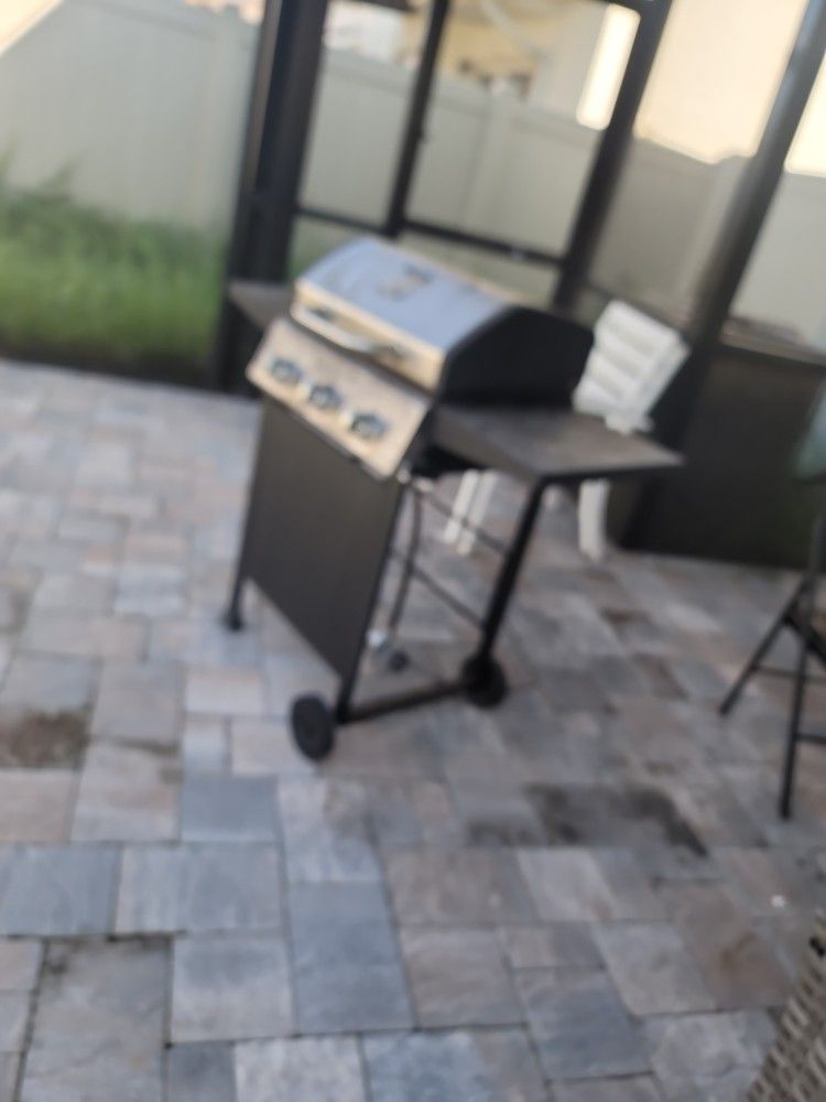Grill For Sale Used Working Perfect
